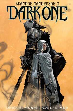 Dark One Volume 1 by Brandon Sanderson, Jackson Lanzing, Collin Kelly