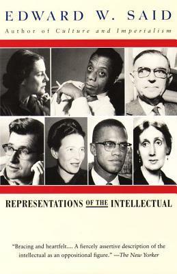 Representations of the Intellectual by Edward W. Said