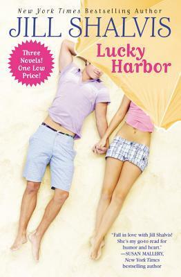 Lucky Harbor Collection 2: Lucky in Love, At Last, Forever and a Day by Jill Shalvis