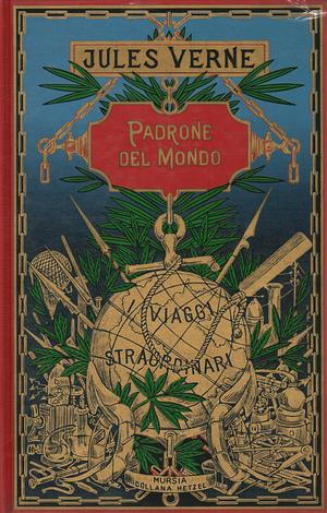 Il padrone del mondo by Jules Verne