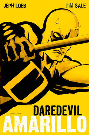 Daredevil: Amarillo by Matt Hollingsworth, Tim Sale, Jeph Loeb