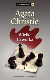Wielka Czwórka by Agatha Christie