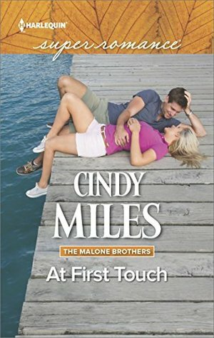 At First Touch by Cindy Miles