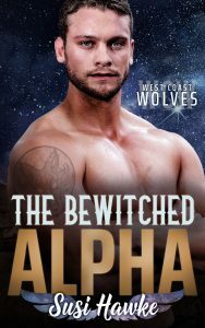 The Bewitched Alpha by Susi Hawke