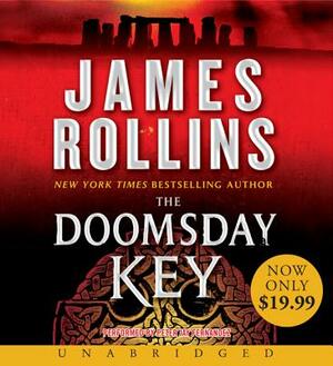 The Doomsday Key by James Rollins