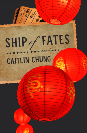 Ship of Fates by Caitlin Chung