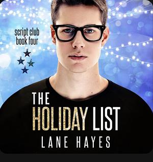 The Holiday List by Lane Hayes