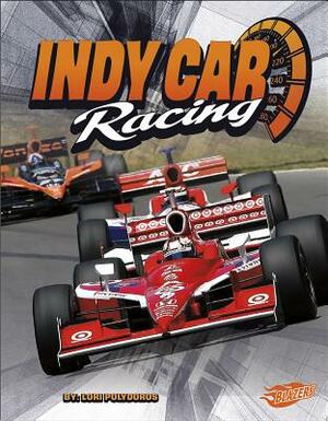 Indy Car Racing by Lori Polydoros