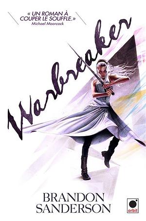 Warbreaker by Brandon Sanderson, Brandon Sanderson