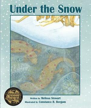 Under the Snow by Melissa Stewart