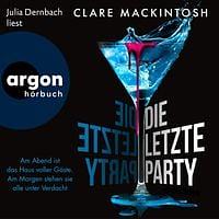 Die letzte Party by Clare Mackintosh