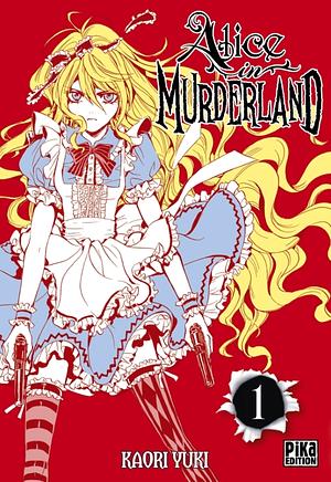 Alice in Murderland, Tome 1 by Kaori Yuki