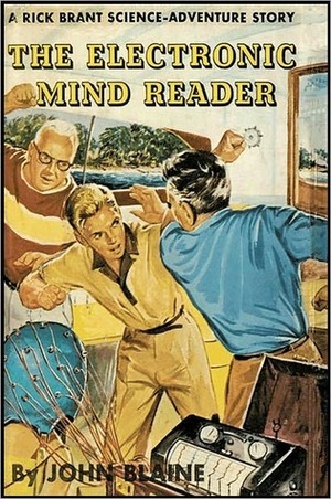 The Electronic Mind Reader by John Blaine, Harold Leland Goodwin