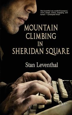 Mountain Climbing in Sheridan Square by Stan Leventhal