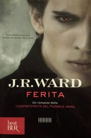 Ferita by J.R. Ward