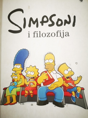 Simpsoni i filozofija  by 