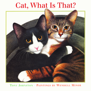 Cat, What Is That? by Tony Johnston