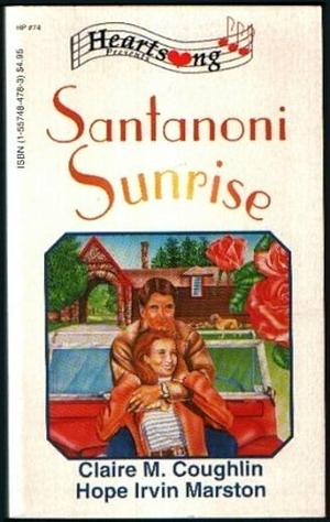 Santanoni Sunrise by Claire M. Coughlin, Hope Irvin Marston