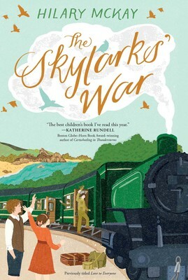 The Skylarks’ War by Hilary McKay