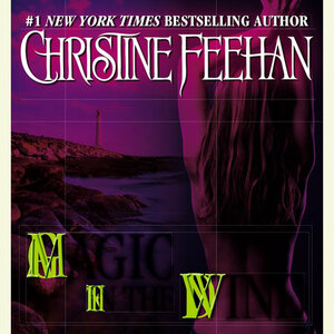 Magic in the Wind by Christine Feehan