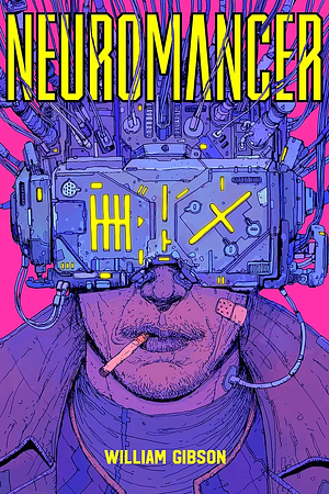 Neuromancer by William Gibson