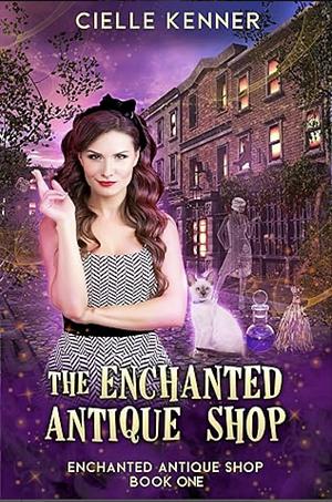 The Enchanted Antique Shop by Cielle Kenner