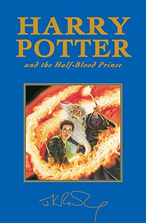 Harry Potter and the Half-Blood Prince by J.K. Rowling