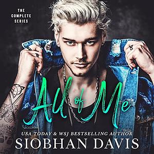 All of Me: The Complete Series  by Siobhan Davis