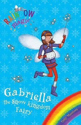 Gabriella the Snow Kingdom Fairy by Daisy Meadows