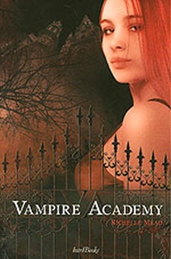 Vampire Academy by Richelle Mead