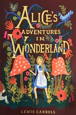 Alice's Adventures in Wonderland by Lewis Carroll: (Little Golden Books) by Lewis Carroll