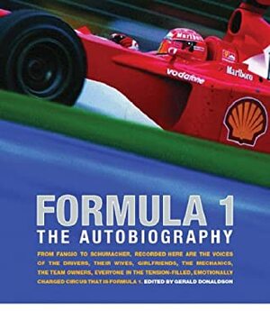 Formula 1: The Autobiography by Gerald Donaldson