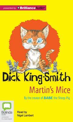 Martin's Mice by Dick King-Smith