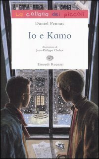 Io e Kamo (Une aventure de Kamo #2) by Daniel Pennac