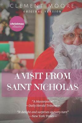 A visit from Saint Nicholas by 