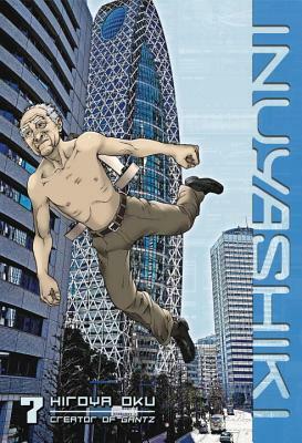 Inuyashiki 7 by Hiroya Oku