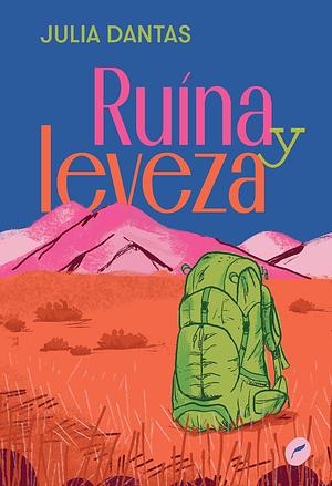 Ruína y leveza by Julia Dantas