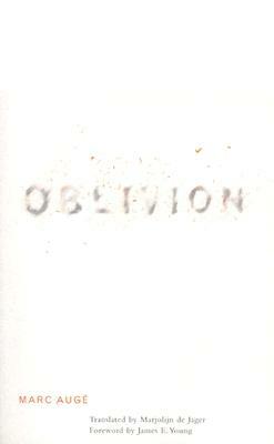 Oblivion by Marc Auge
