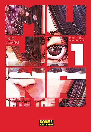 MUJINA INTO THE DEEP Vol. 1 by Inio Asano