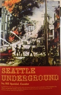 Seattle Underground by William Speidel