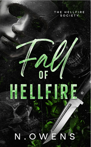 Fall of Hellfire by N. Owens
