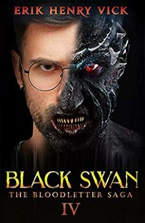 Black Swan by Erik Henry Vick