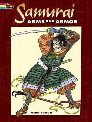 Samurai Arms and Armor by Ming-Ju Sun