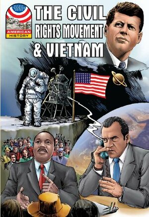 Civil Rights Movement/Vietnam by Saddleback Educational Publishing