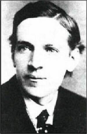 Jimmie Higgins by Upton Sinclair