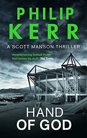 Hand of God by Philip Kerr