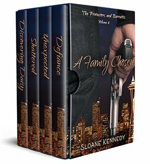 A Family Chosen: Volume 6 by Sloane Kennedy