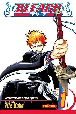 Bleach, Volume 1: Strawberry and the Soul Reapers by Tite Kubo