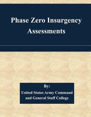 Phase Zero Insurgency Assessments by United States Army Command and General S