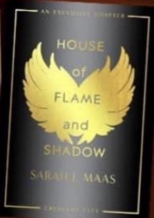House of Flame and Shadow - Bryce and Hunt Bonus Scene  by Sarah J. Maas